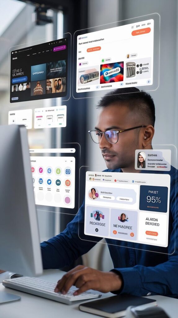 homme-indien-utilise-ordinateur-bureau-projection-holographique-plusieurs-ecrans_1313853-102760